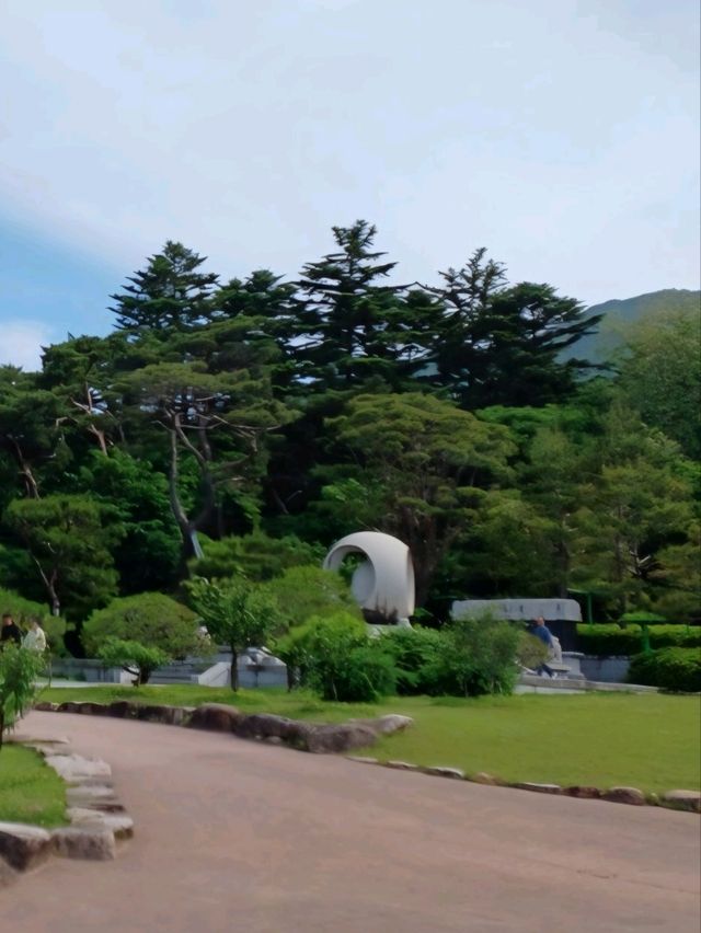 다보탑 앞에서 나누는 역사 이야기