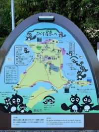 Relaxed Wandering in Takamatsu – Temples, Views & Architecture