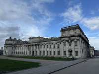 【英國】格林威治大學：用視覺、聽覺，感受海洋城市的古典美