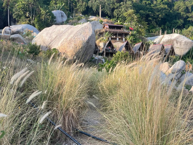Hidden Gem Camping Spot in Malaysia — Pure Bliss with Almost No Crowd! 🌿✨
