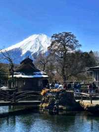Mount Fuji – Japan’s Majestic Icon of Nature and Spirit