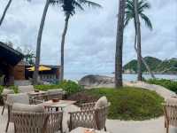 haad tien beach resort