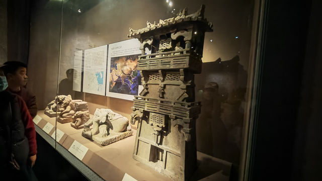 Sichuan's Timeless Heritage @Chengdu Museum 