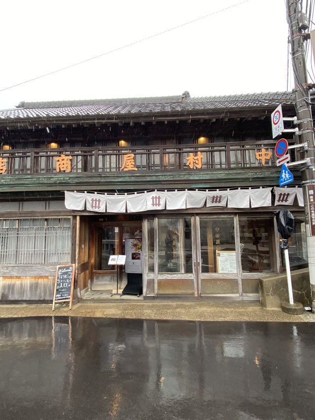 水鄉佐原｜香取街道 日本鄉間·千葉縣香取市