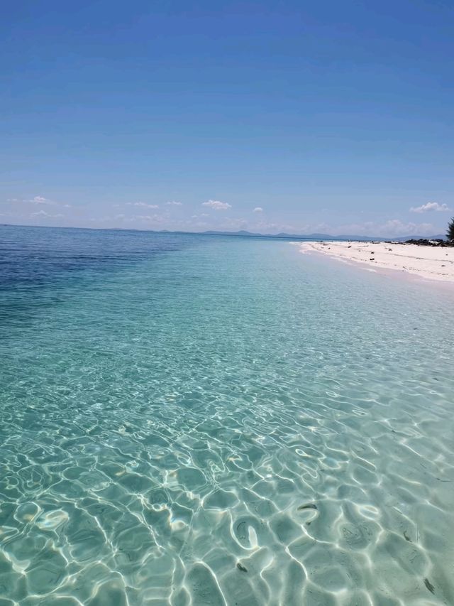 Mantanani Island: Sabah’s Mermaid Lagoon