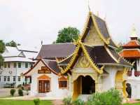 วัดพระธาตุเบ็งสกัด เที่ยวปัว น่าน 