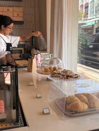 MAMA’S BAKE คาเฟ่โฮมมี่กลางนครสวรรค์👩🏻‍🍳🧁
