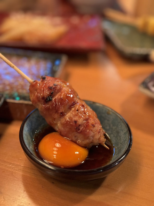 人氣爆燈高質串燒連鎖店🍢燒烤堂(銅鑼灣) 人氣爆燈高質串燒連鎖店🍢燒烤堂(銅鑼灣)