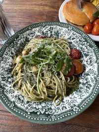 釜山でおしゃれで人気のブランチカフェ