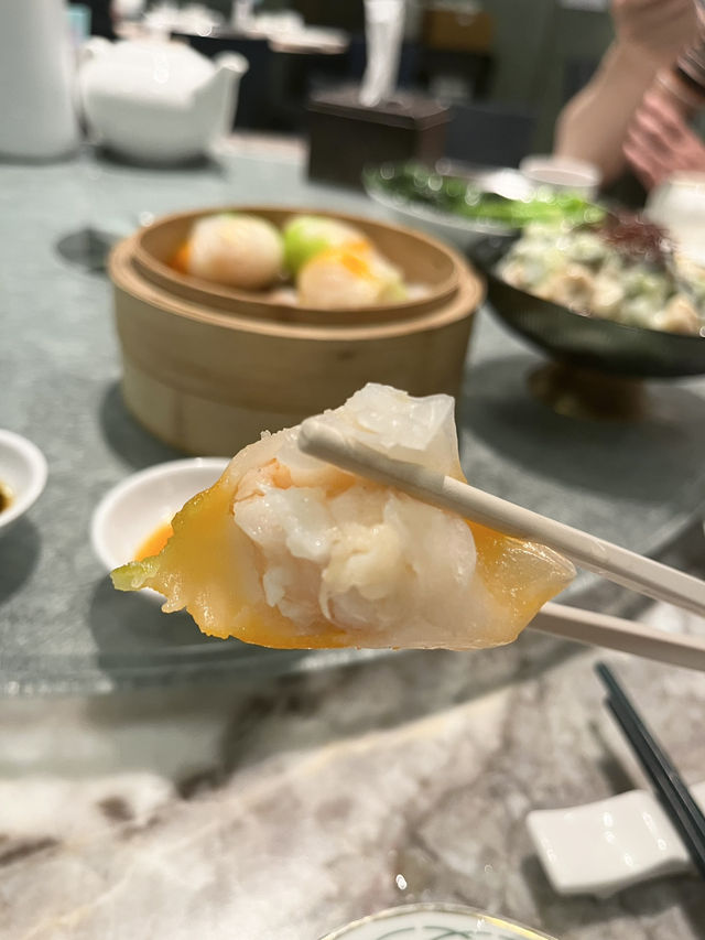 飲茶都可以有精緻享受～