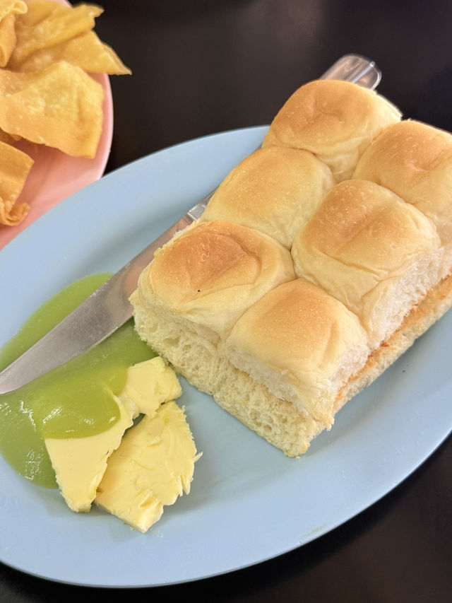 登嘉楼唐人街美食继续吃😋