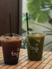 Ing Craft Toast Cafe & Backyard 🌳🍃🍵🤎