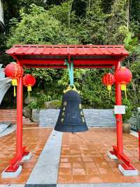 Serenity in the Sky: A Spiritual Escape to Chin Swee Caves Temple