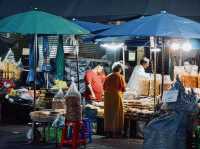 A Flavorful Morning at Kim Yong Market, Hatyai 