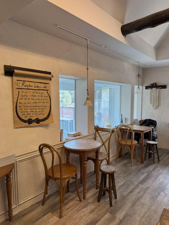 塩パン専門店の塩食パンのブランチセット