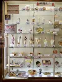 🍦【岩手・花巻】  レトロな大食堂で味わう、特大のソフトと“夢を育んだ景色”。
