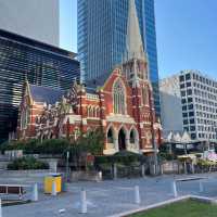 🚶‍♀️ One-Day Walk Around Brisbane City