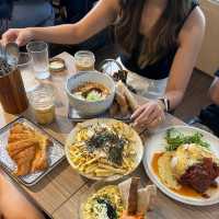 nice food 