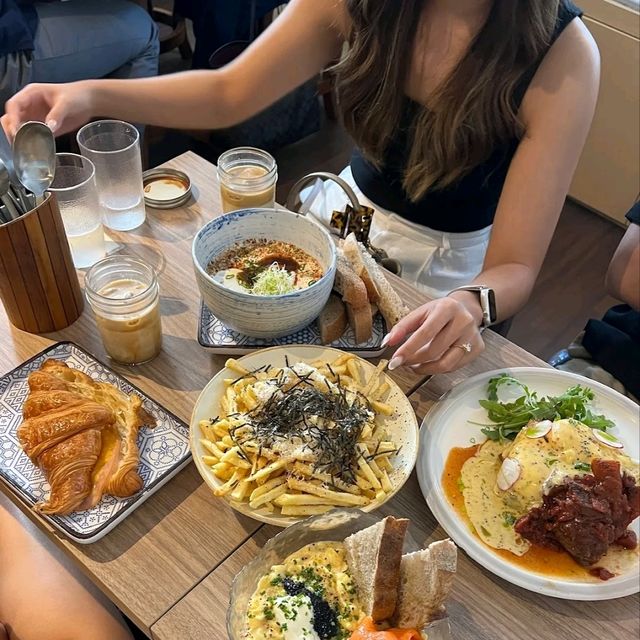nice food 