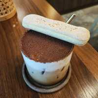 sweets and coffee