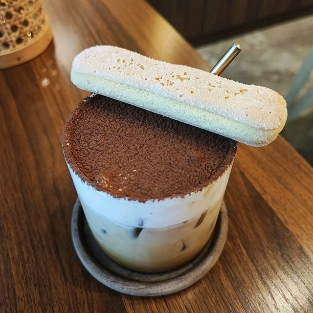 sweets and coffee