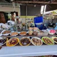 ร้านเจ๊โนรี ข้าวต้มปลา อาหารตามสั่ง