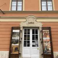 【錬金術】エルリック兄弟を彷彿とさせる博物館🇭🇺