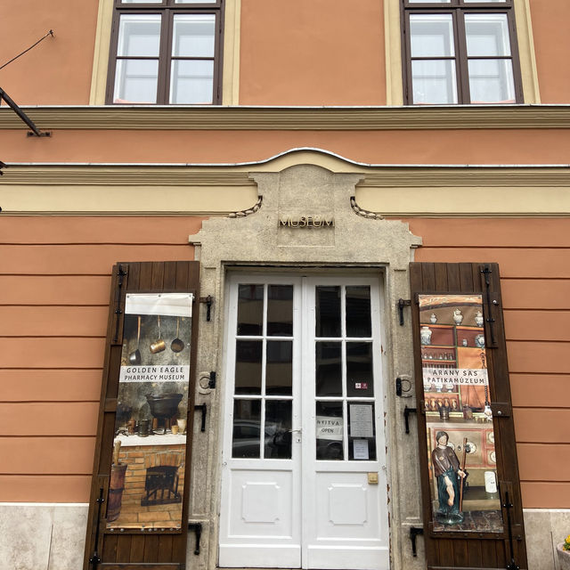 【錬金術】エルリック兄弟を彷彿とさせる博物館🇭🇺