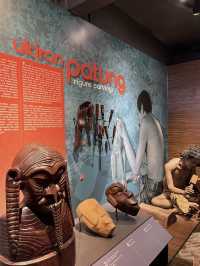 “Orang Asli Craft Museum Visit during Summer”