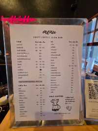 ☕️Craff coffee slow bar จ.อุทัยธานี