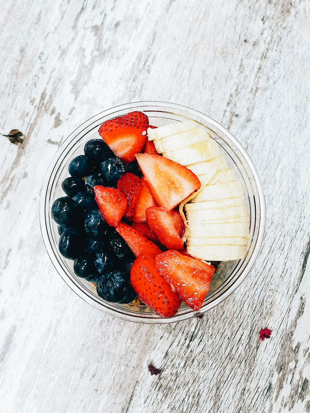 D.C. Diaries: Chill Walks & Sweet Treats