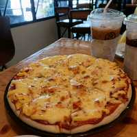 Zion café คูเมือง บุรีรัมย์