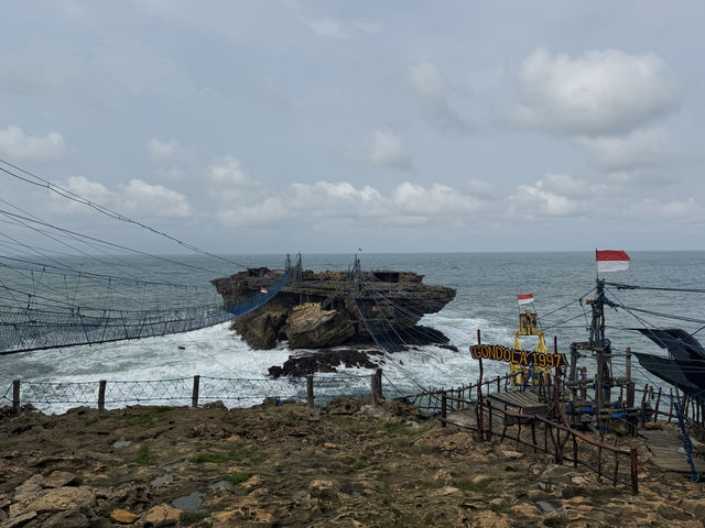 Timang Thrills: Rope, Waves & Brave Hearts