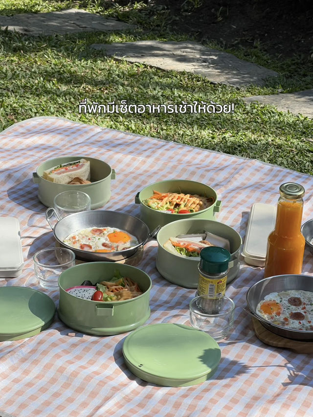 เที่ยวเขาใหญ่ 3 วัน 2 คืน ไปไหนดี?🌳🪵