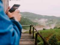 ขับรถเที่ยวหน้าฝน… ชมวิวถนนลอยฟ้า​ 