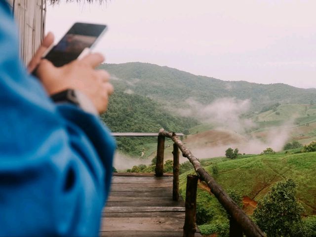 ขับรถเที่ยวหน้าฝน… ชมวิวถนนลอยฟ้า​ 