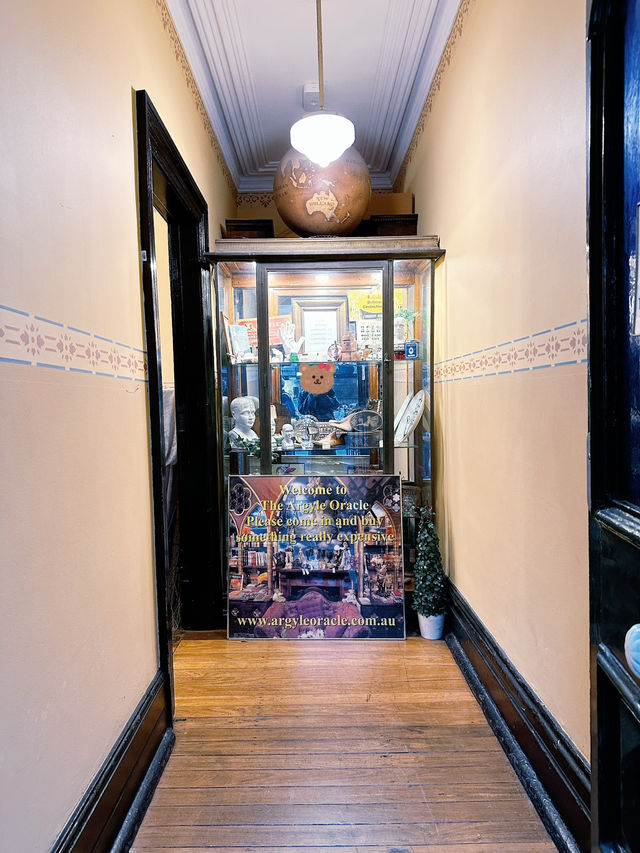 【探索悉尼歷史】The Rocks市場的文化與美食之旅🏺📿😋