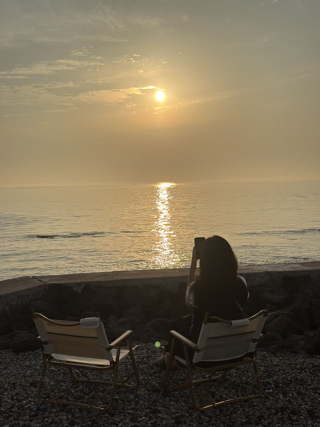 🍊제주 서쪽 노을 명소🧡