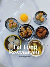 Tai Tong Restaurant Penang