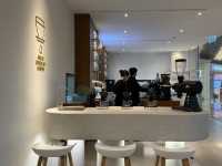 My fav cafe has arrived at TRX