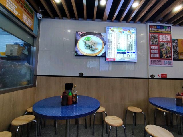 โจ๊กฮ่องกง อาหารเช้าร้านดัง ย่านWan Chai