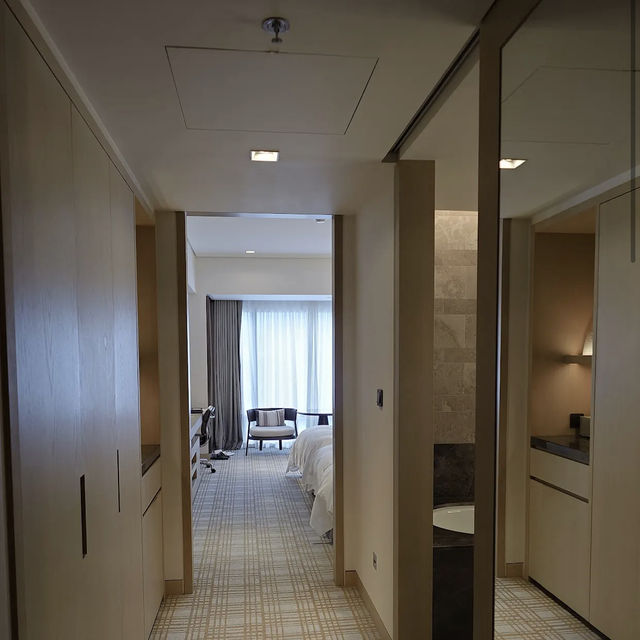 台北萬豪酒店 (Taipei Marriott Hotel)