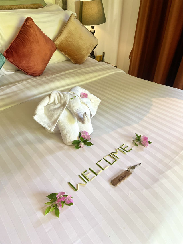 รีวิว Tango Luxe Beach Villa Koh Samui