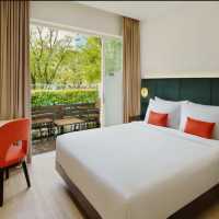 A Sophisticated Urban Escape Infused with Warm Hospitality