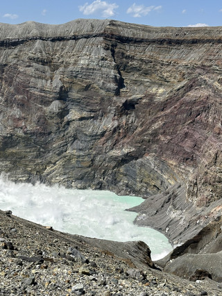Recommended Travel Itinerary to Mount Aso in Kumamoto