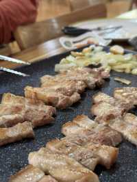 📝 운배마루 참숯가마 용인 – 찜질과 고기, 둘 다 챙긴 힐링 플레이스 후기 