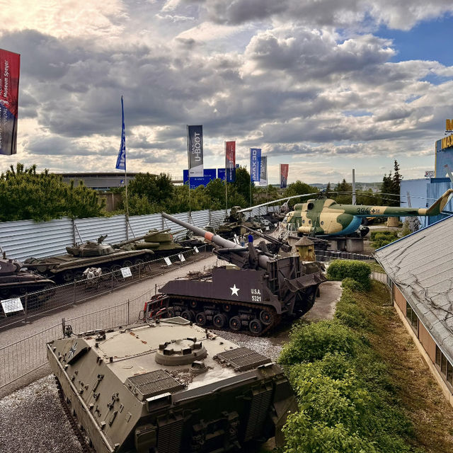 Calling All Gearheads! 🚀🚗💨 Sinsheim Museum is a Must-Visit!