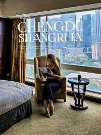 Shangri La Chengdu