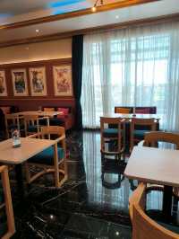 A Cozy Café Gem in Port Dickson