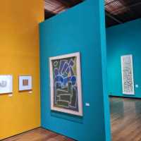 Art, Vibes, and a Surprise Obsession, Lee Ungno Museum